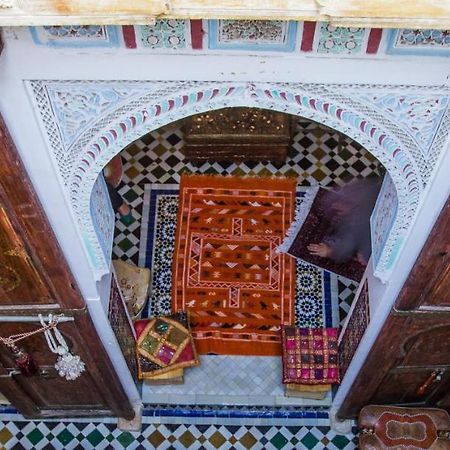 Dar El Moukhtar Fez Exterior photo