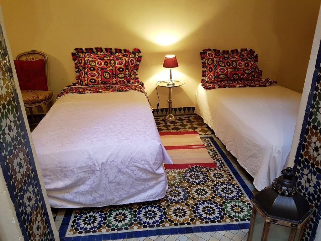 Dar El Moukhtar Fez Exterior photo