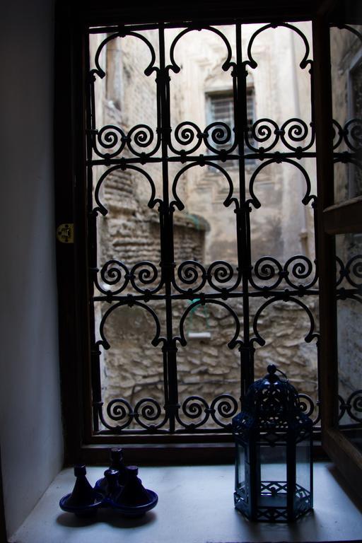 Dar El Moukhtar Fez Exterior photo