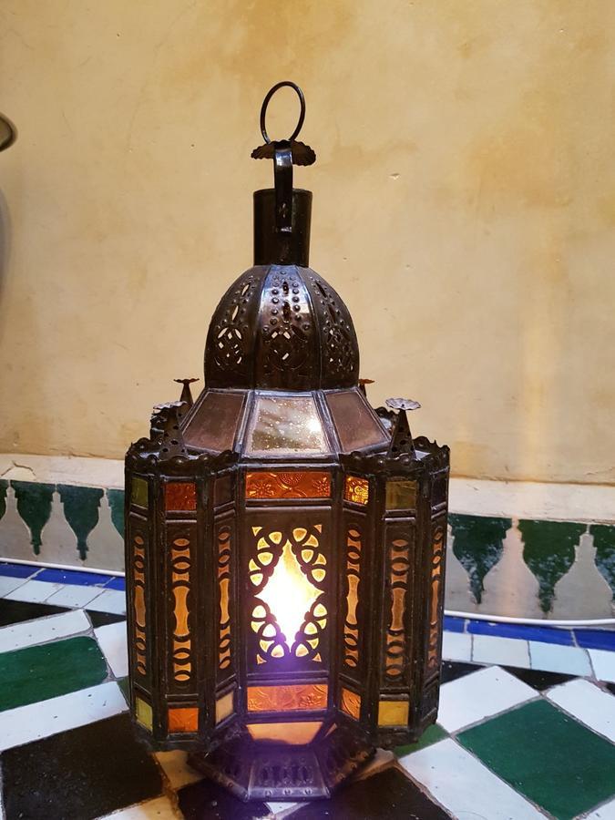 Dar El Moukhtar Fez Exterior photo