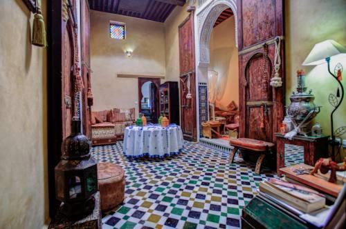 Dar El Moukhtar Fez Exterior photo
