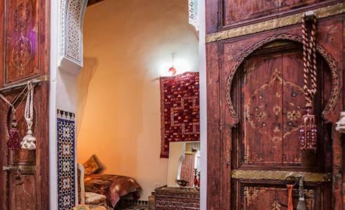 Dar El Moukhtar Fez Exterior photo