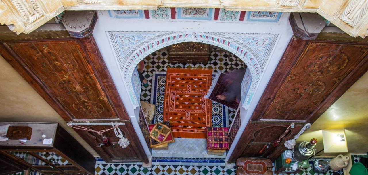 Dar El Moukhtar Fez Exterior photo