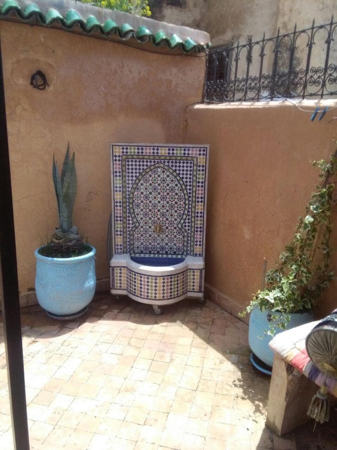 Dar El Moukhtar Fez Exterior photo